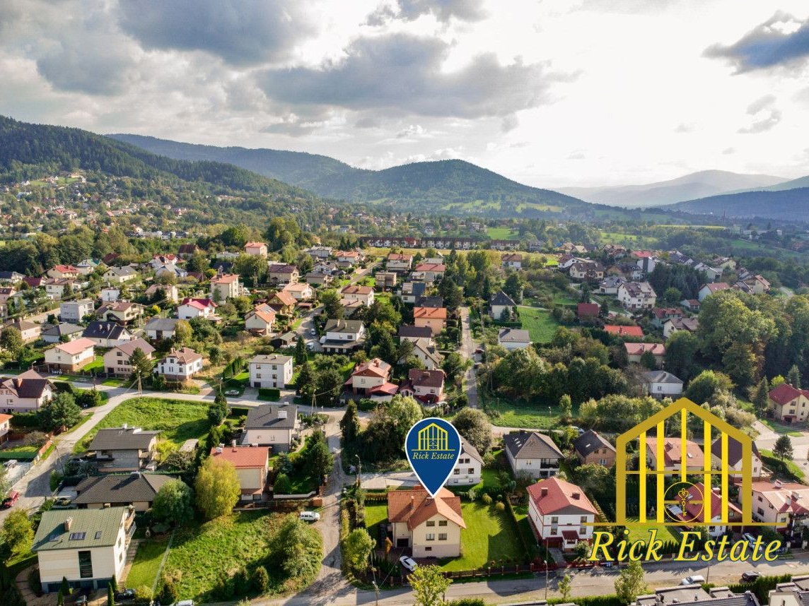 Lipnik | Dom 240 m² użytkowej, 360 m² całkowitej