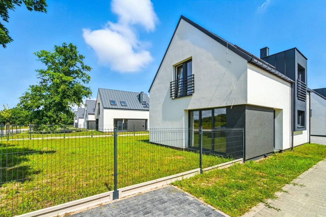 Zamieszkaj tam, gdzie jakość spotyka ciszę 1C