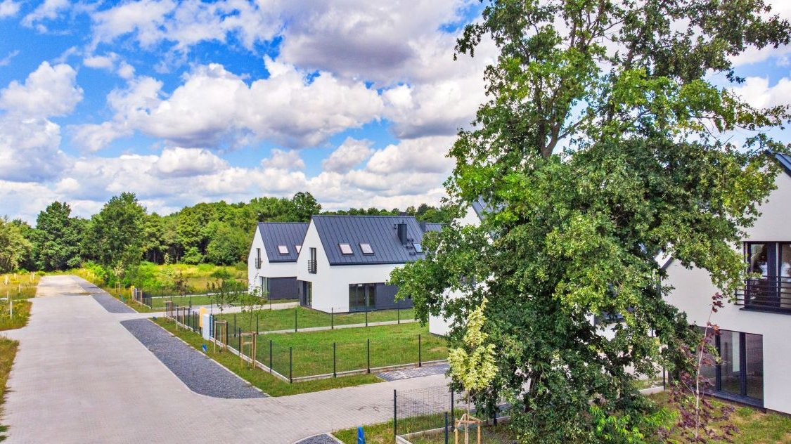 Zamieszkaj tam, gdzie jakość spotyka ciszę 1C