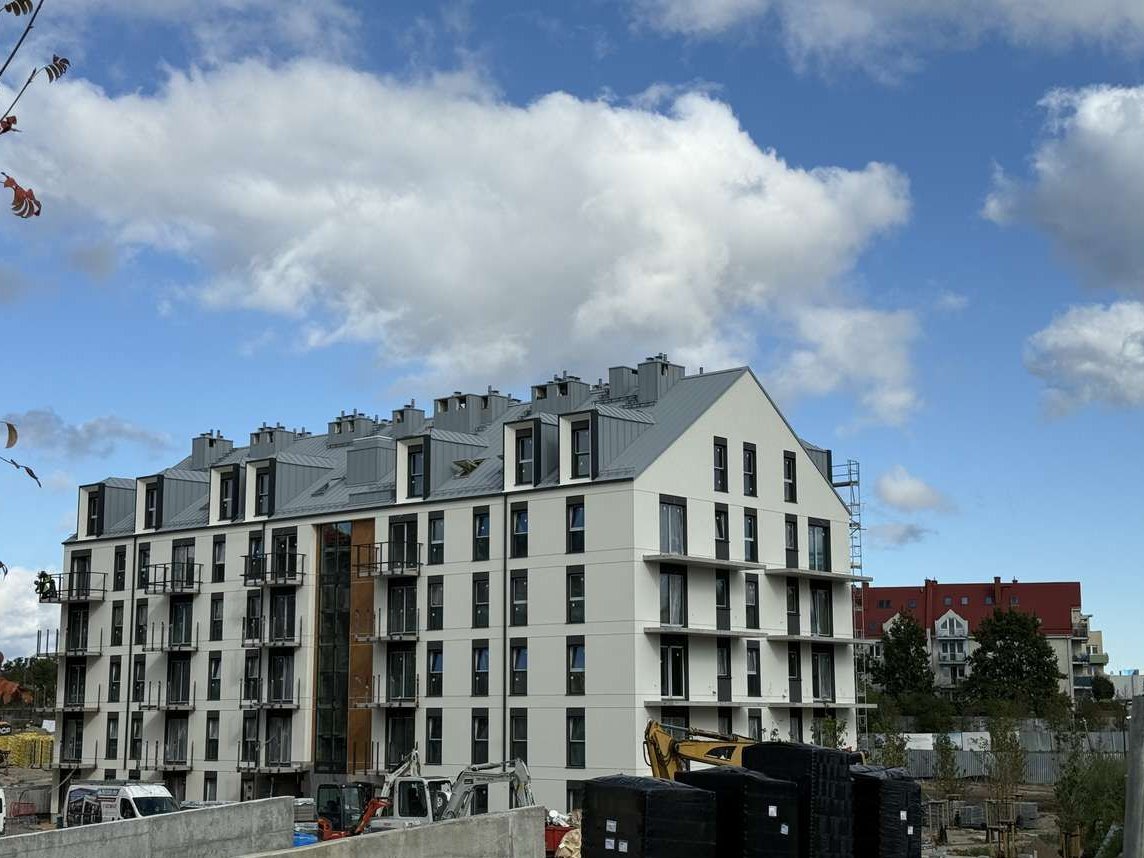 5 pokoi, ul.Przemyska Gdańsk, tramwaj, Kaufland