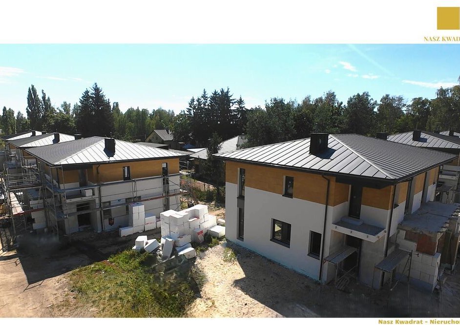 Energooszczędny dom z garażem. Top lokalizacja. 0%