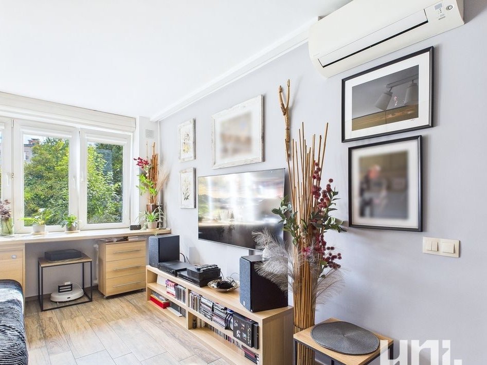 Nowa Huta | 2 pokoje | piwnica | po remoncie