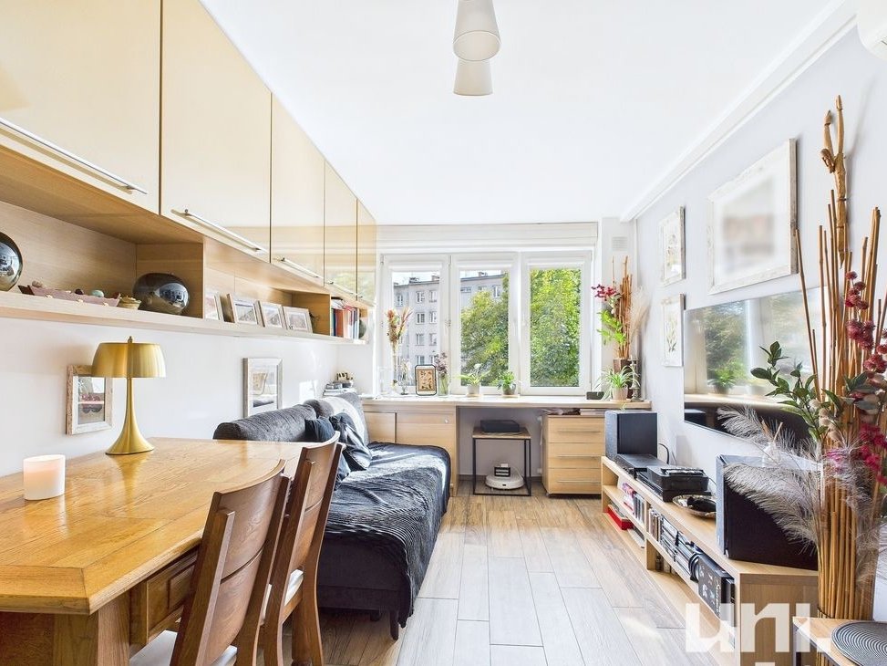 Nowa Huta | 2 pokoje | piwnica | po remoncie