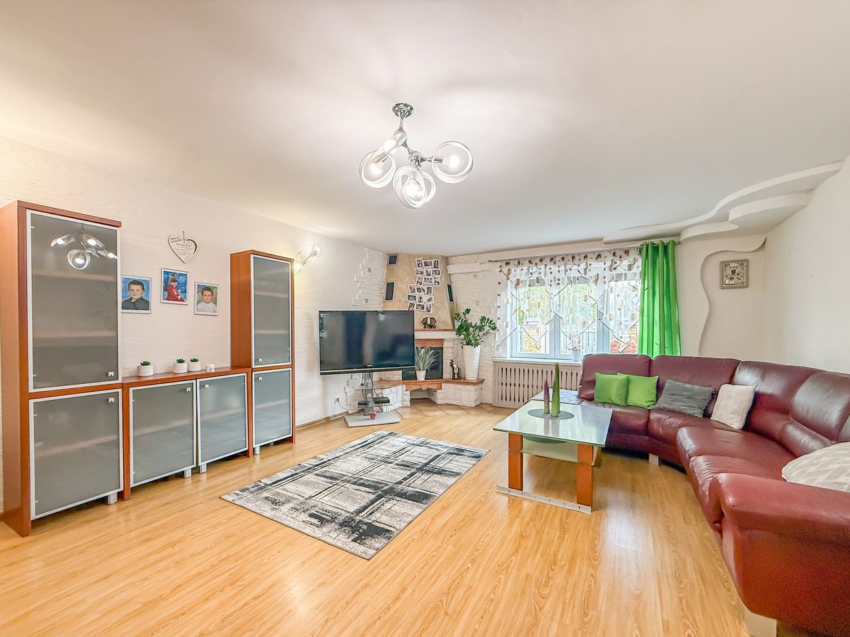 Potencjał inwestycyjny | min 2 mieszkania + osobny garaż + warsztat