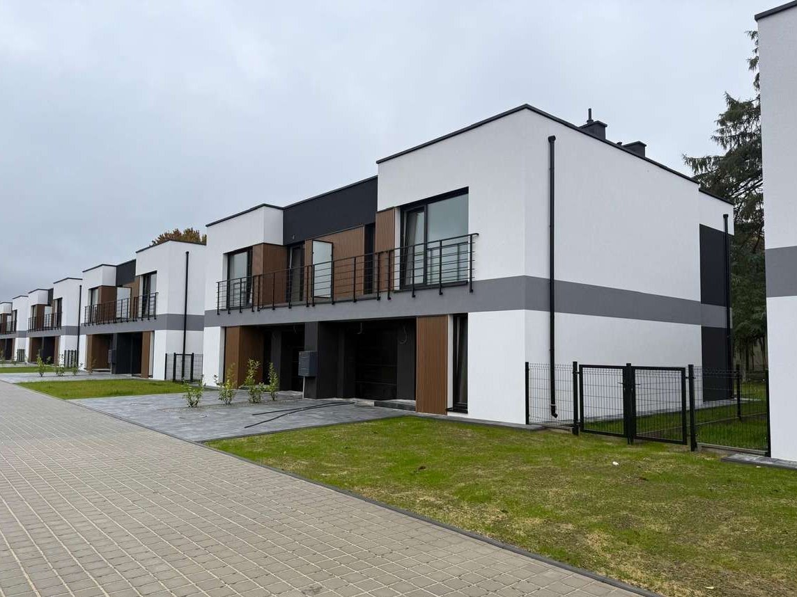 Twój dom wśród zieleni – Osiedle Ogrodnicza Park, Zgierz