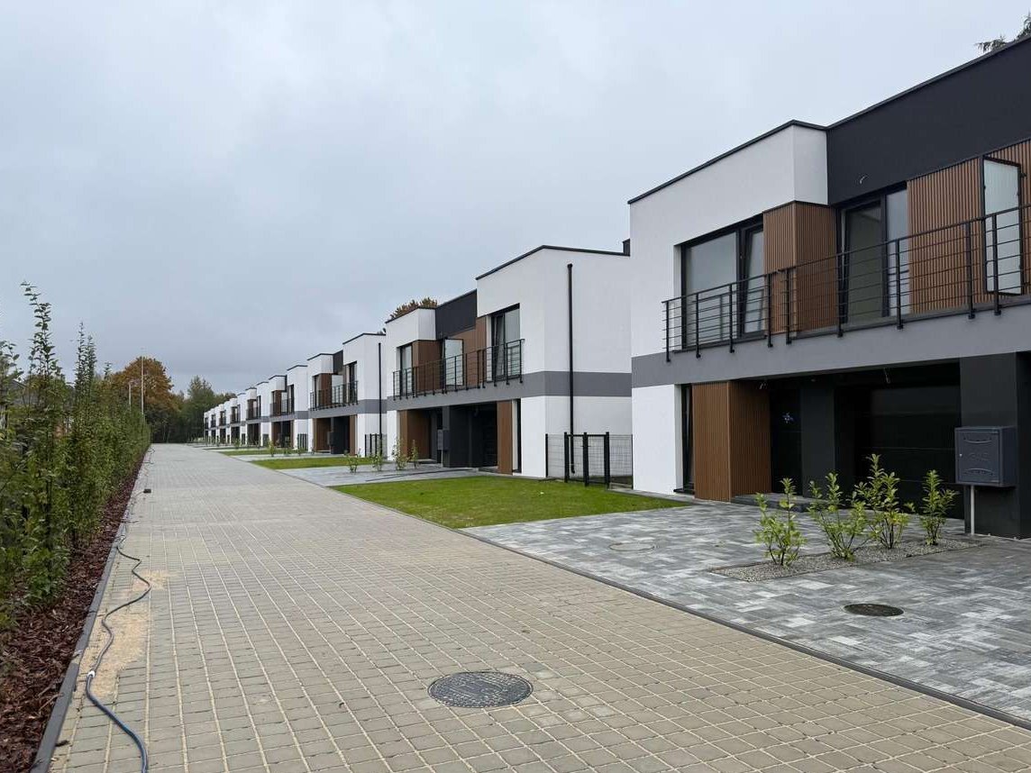 Twój dom wśród zieleni – Osiedle Ogrodnicza Park, Zgierz