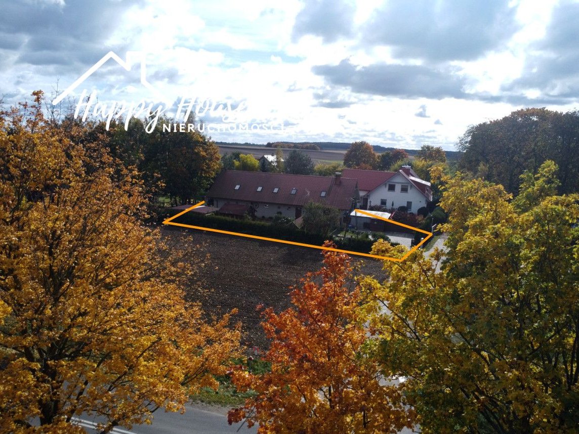 Dom z przestrzenią na realizację pasji- Ogorzeliny