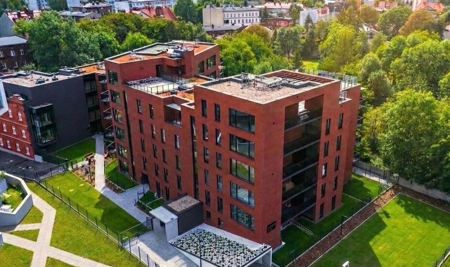 Dwupak inwestycyjny Katowice – 2 kawalerki ROI 13%