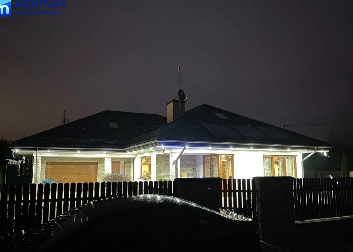 Nowy Dom Energooszdzędny ok.250m2.Zielony Rejon