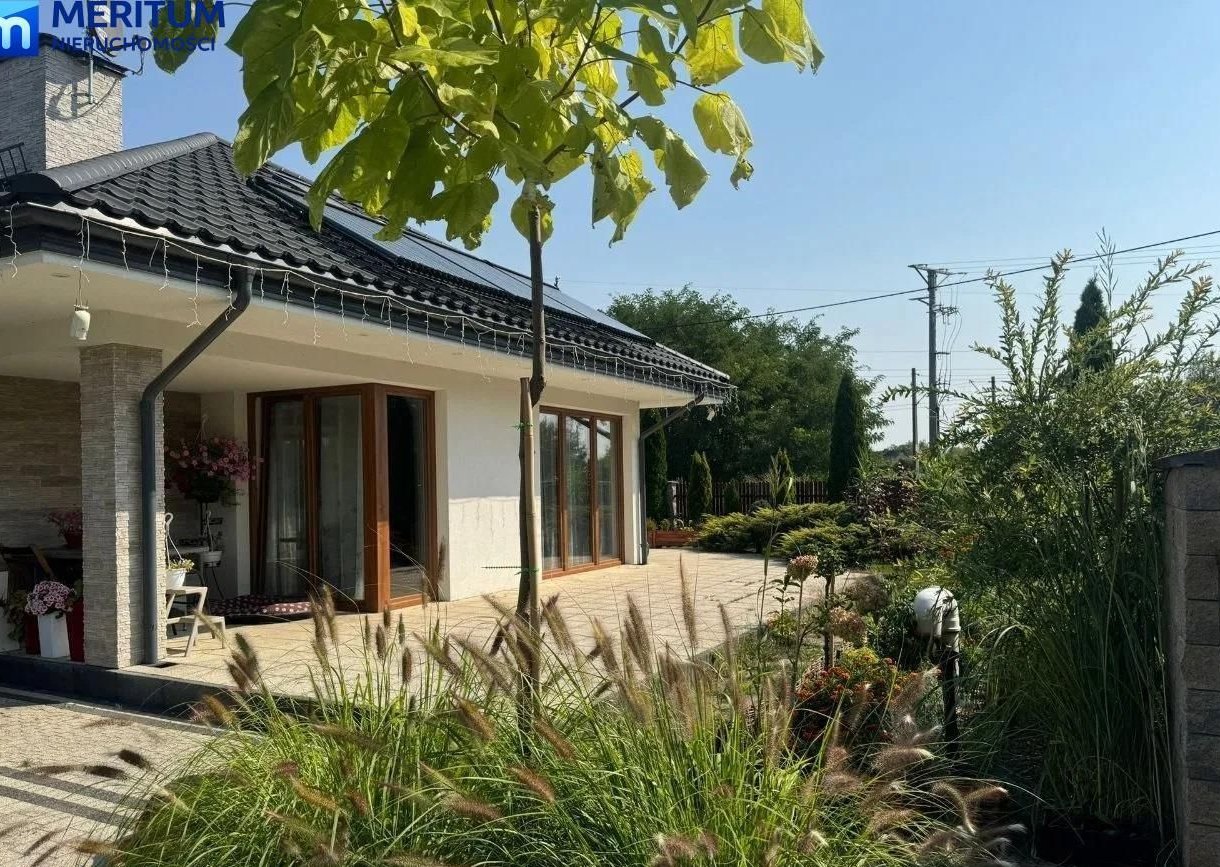 Nowy Dom Energooszdzędny ok.250m2.Zielony Rejon