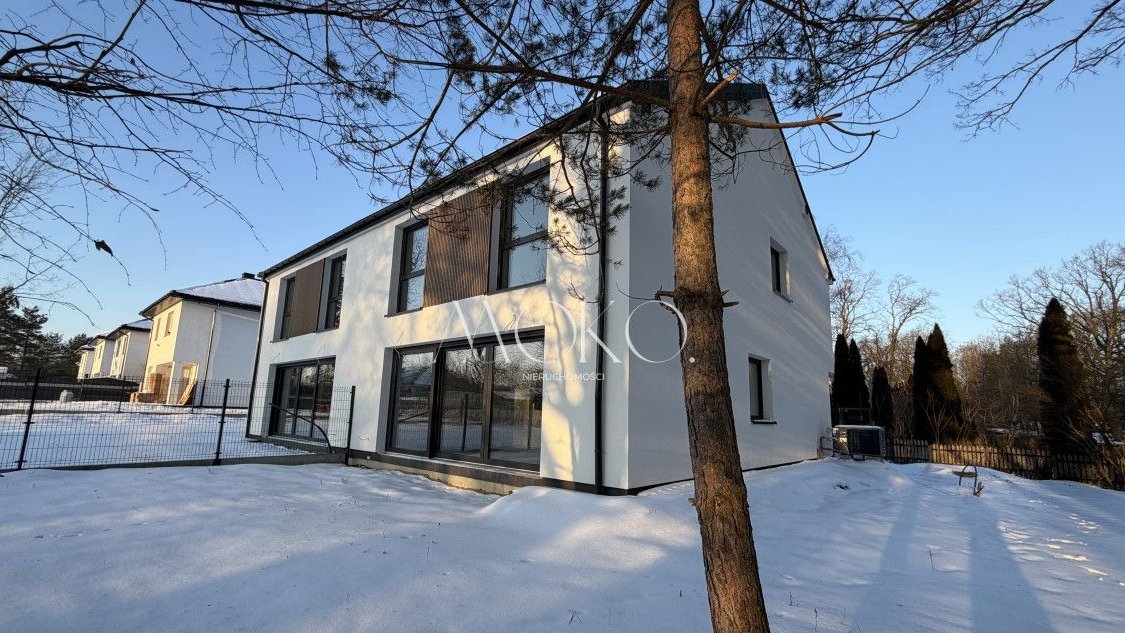 Nowoczesny bliźniak-Grodzisk Maz. | 0 % prowizji