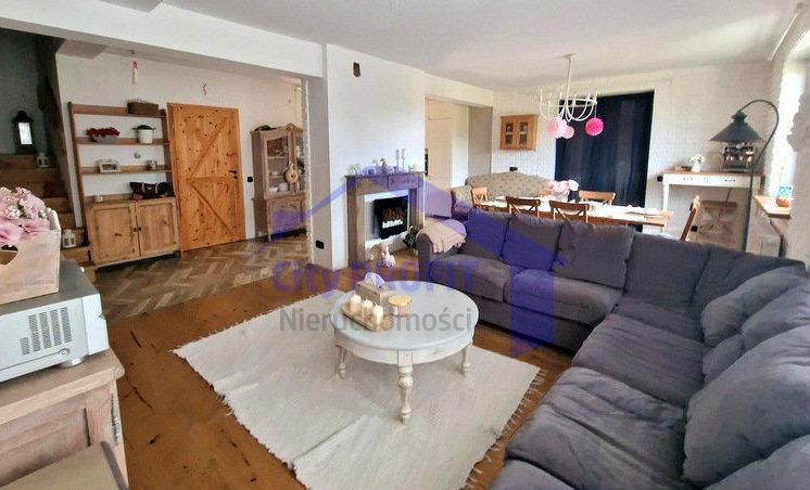 Zamieszkaj stylowo - dom gotowy do wprowadzenia