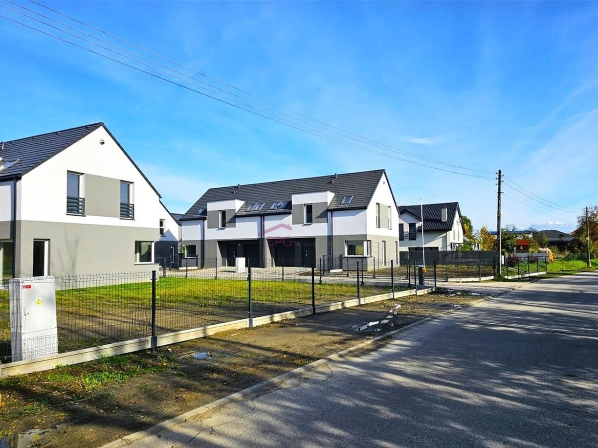 Nowe Domy Gliwice Bojków, 0% Prowizji, 0% Pcc