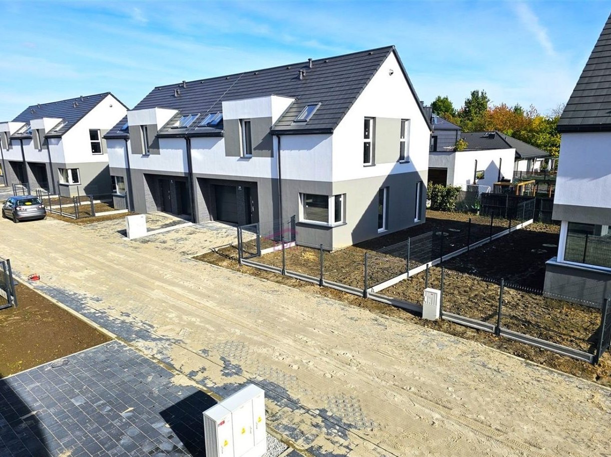 Nowe Domy Gliwice Bojków, 0% Prowizji, 0% Pcc