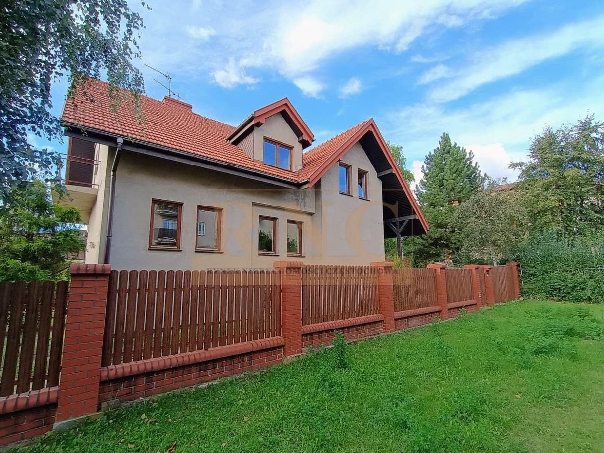 NOWA CENA! | 0% PROWIZJI | Dom w sercu Częstochowy | Blisko centrum