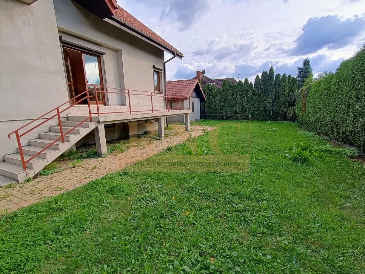 NOWA CENA! | 0% PROWIZJI | Dom w sercu Częstochowy | Blisko centrum