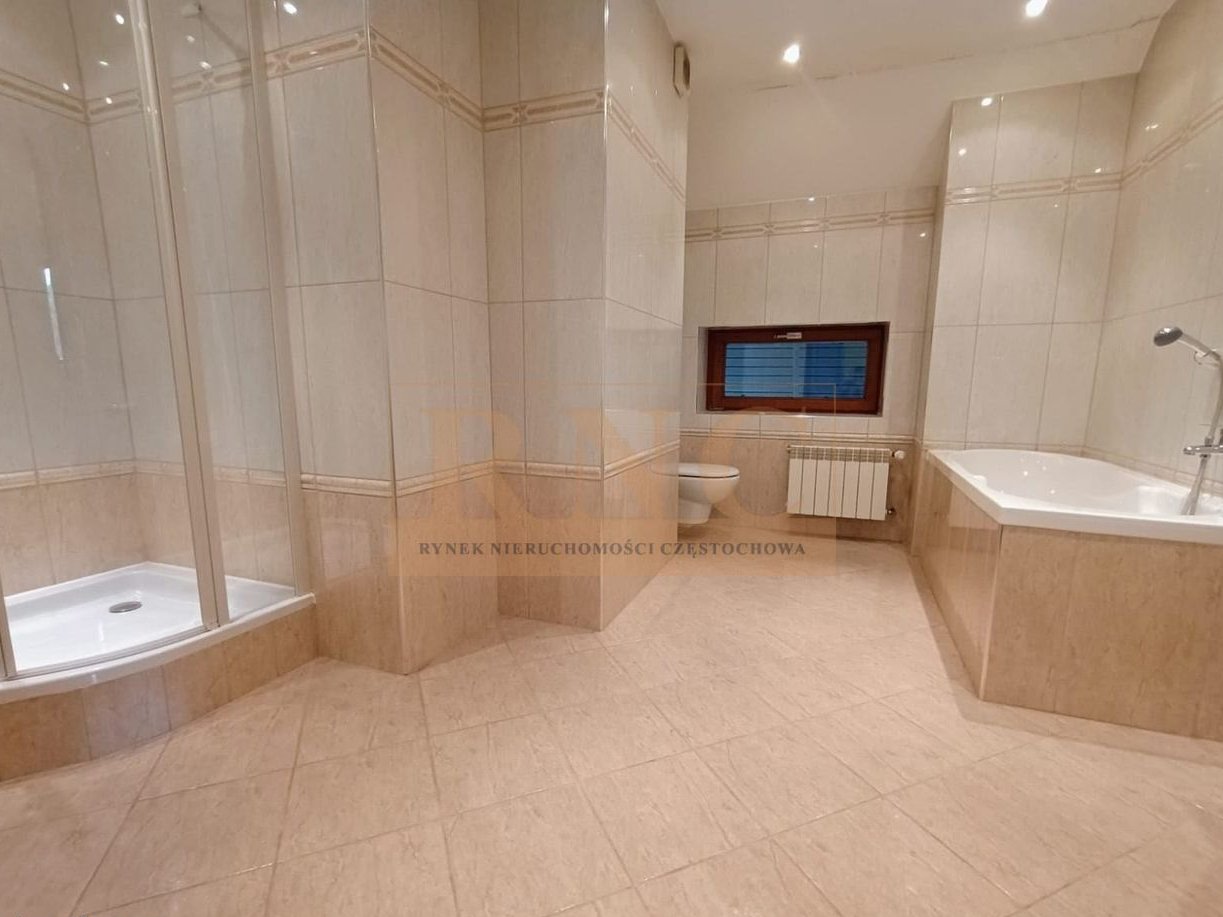 NOWA CENA! | 0% PROWIZJI | Dom w sercu Częstochowy | Blisko centrum