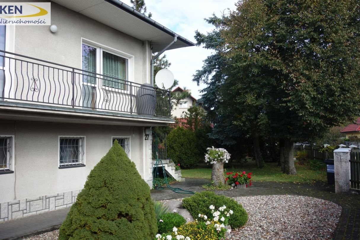 Dom w pięknej okolicy w Oplawcu