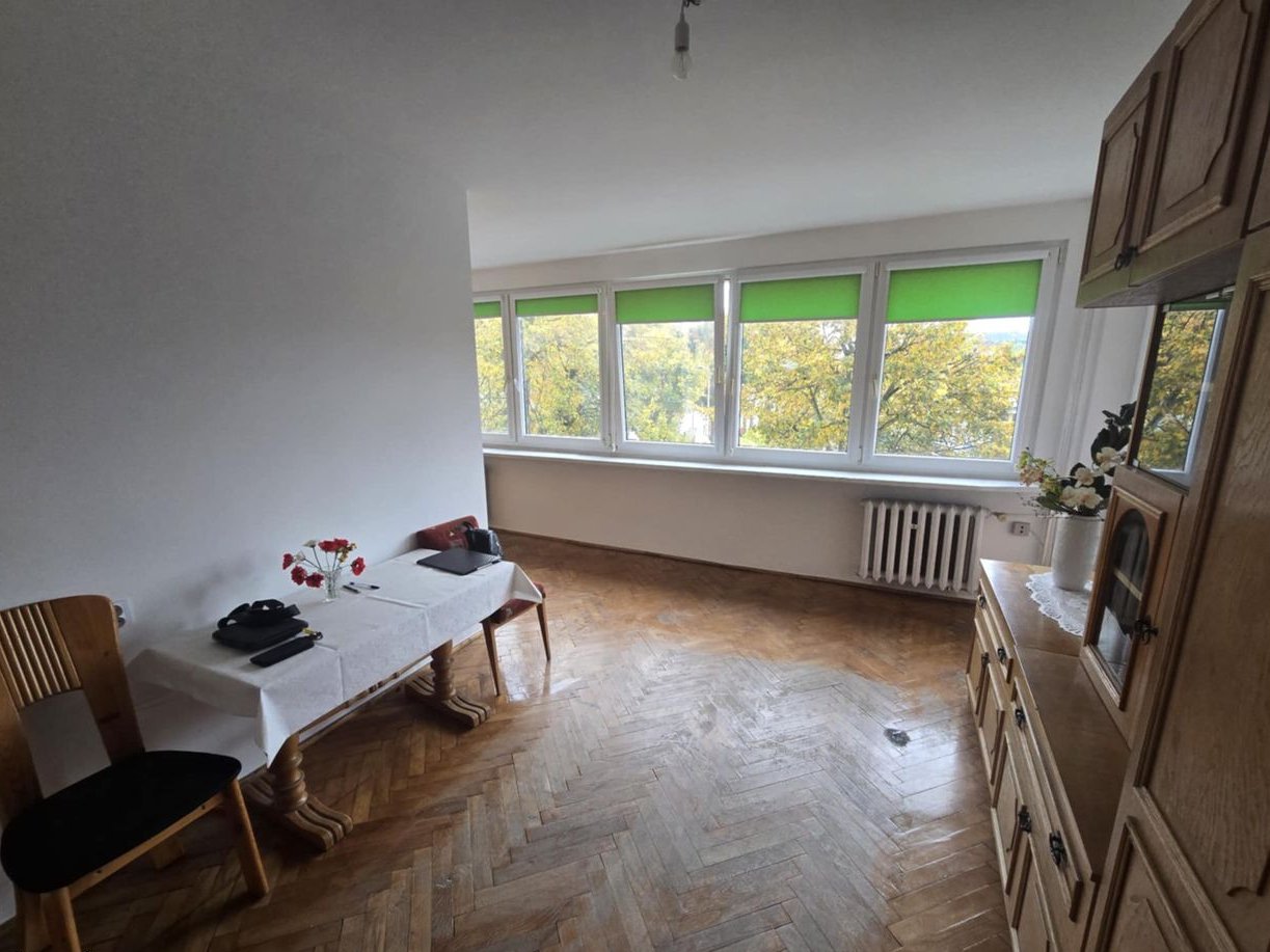 Do sprzedania mieszkanie w Centrum przy ul. Krasickiego