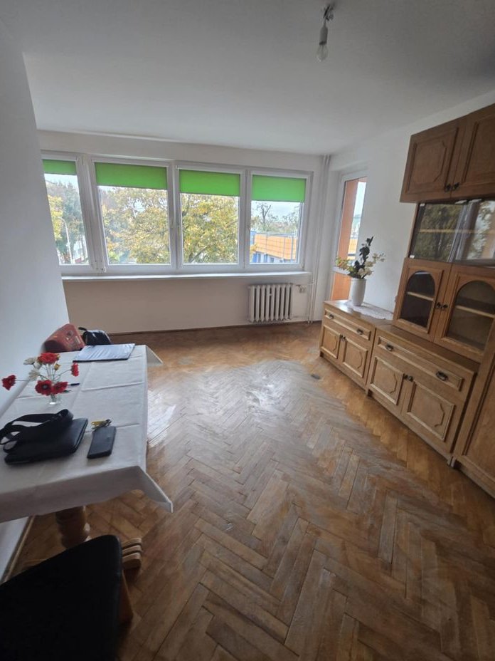 Do sprzedania mieszkanie w Centrum przy ul. Krasickiego