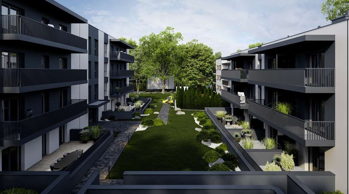 Więcej przestrzeni na Twoje życie – 83,60 m² przy ul. Pryncypalnej 66