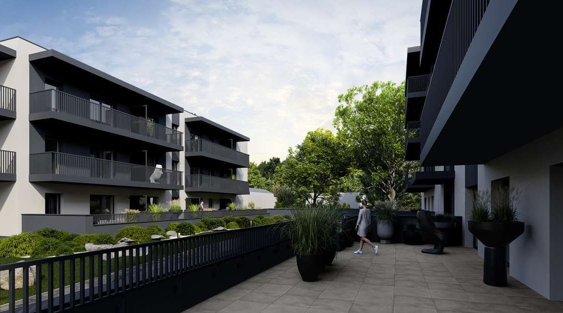 Więcej przestrzeni na Twoje życie – 83,60 m² przy ul. Pryncypalnej 66