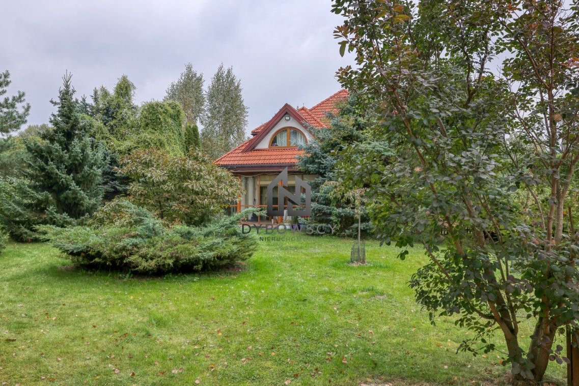 Dom wolnostojący w Duchnowie z działką 1339m