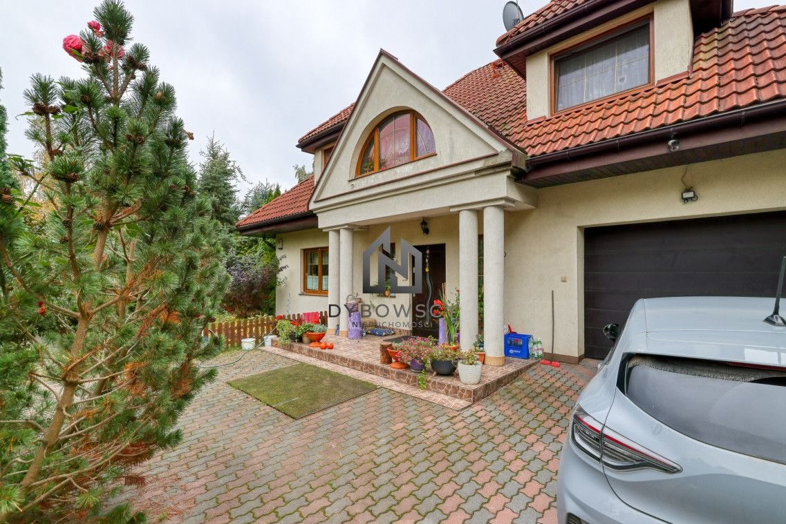 Dom wolnostojący w Duchnowie z działką 1339m