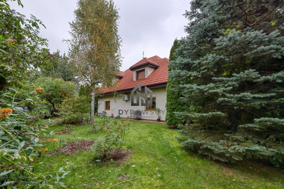 Dom wolnostojący w Duchnowie z działką 1339m