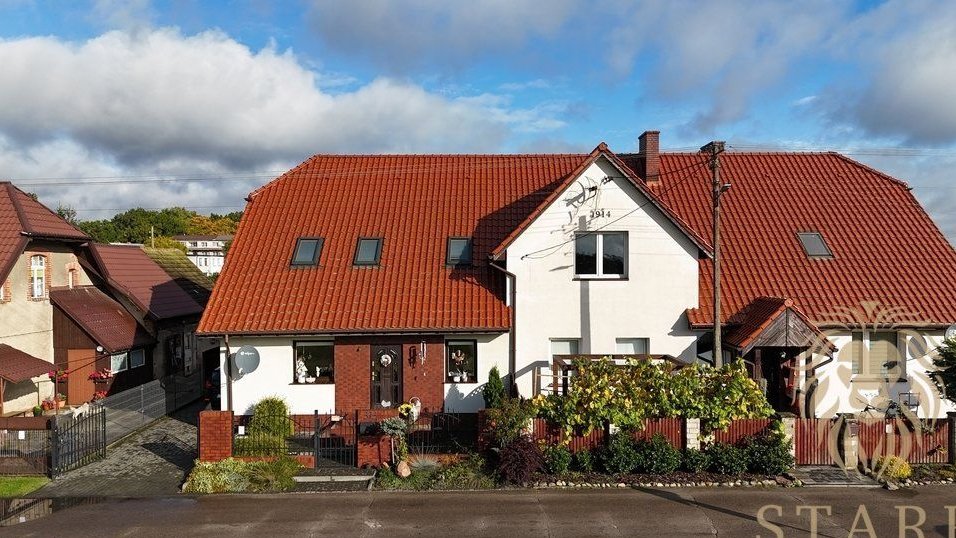 Dom gotowy do zamieszkania | Barzkowice