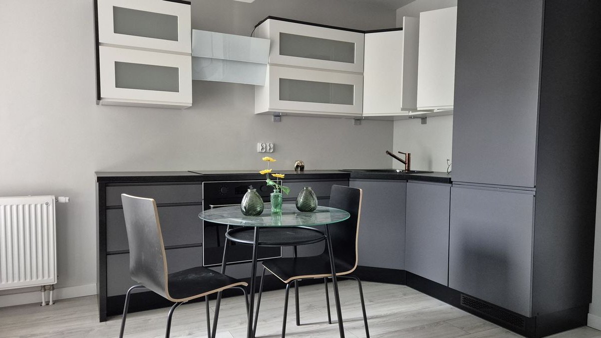 Mieszkanie dwupokojowe premium na Krzykach