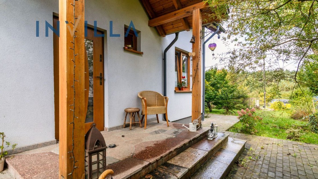 Nowoczesny dom blisko jeziora