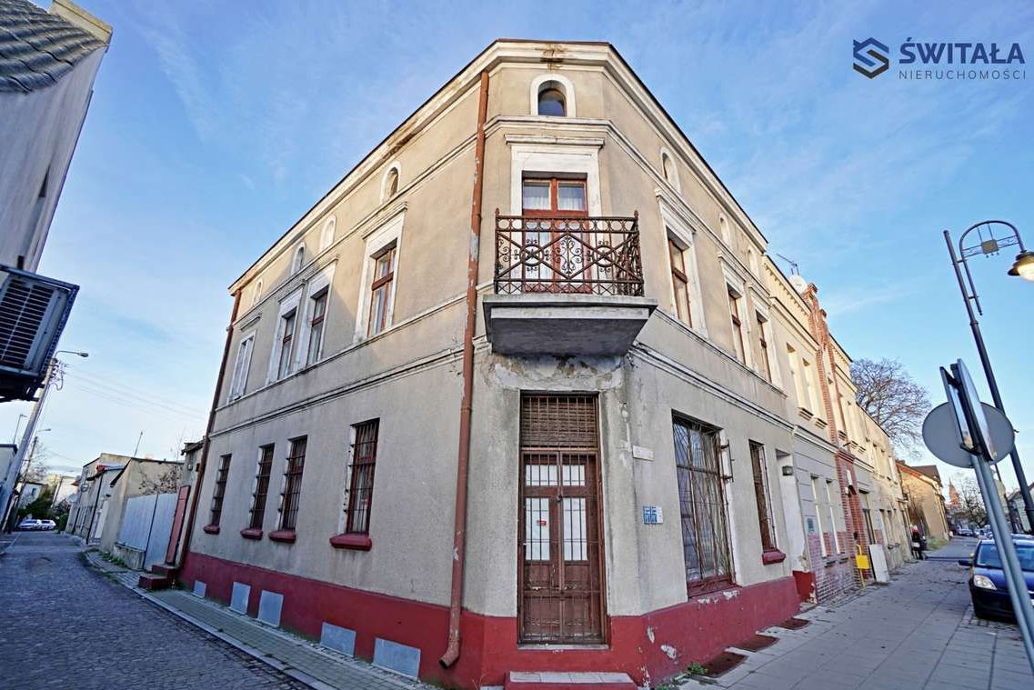 Kamienica frontowa w Fordonie! 0% prowizji