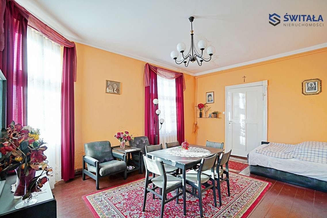 Kamienica frontowa w Fordonie! 0% prowizji