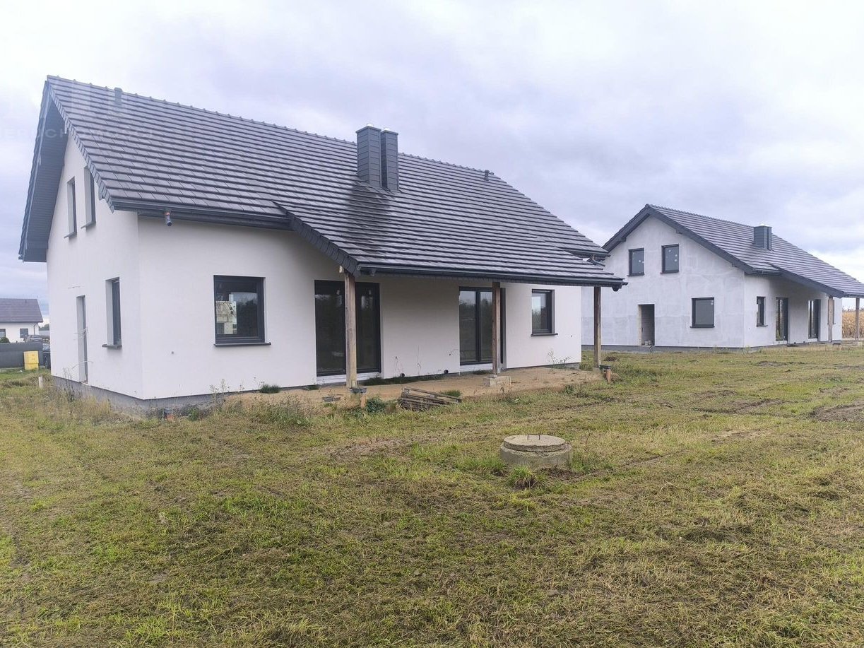 Dom deweloperski Modła Królewska