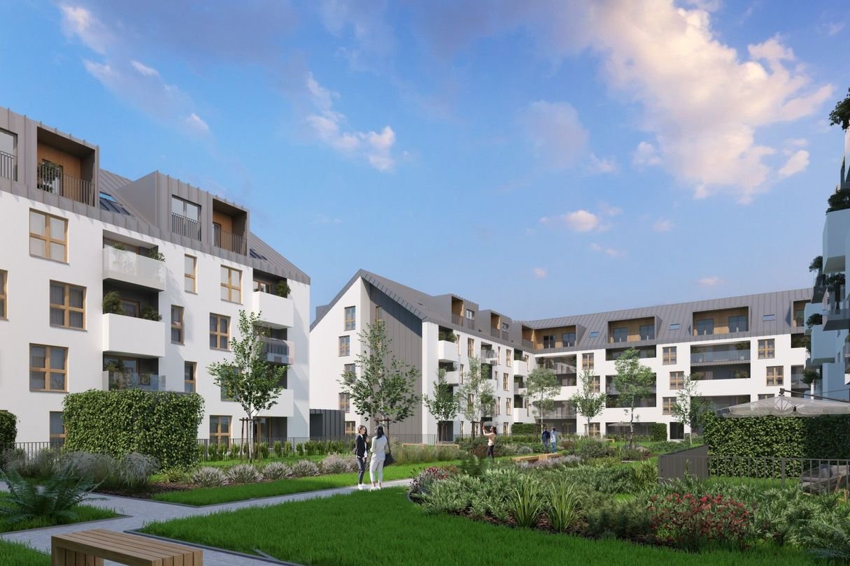 2-pokojowe mieszkanie 52m2 Bezpośrednio