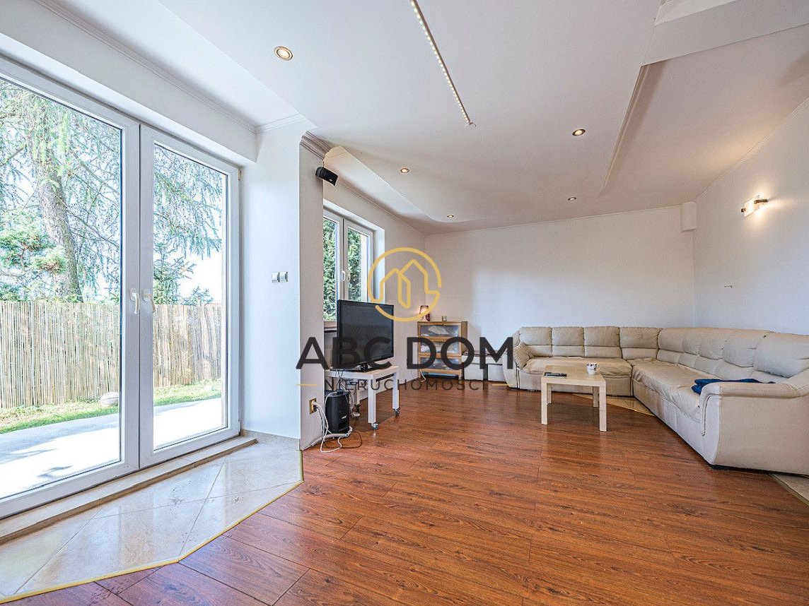 Wygodny dom w stylu śródziemnomorskim