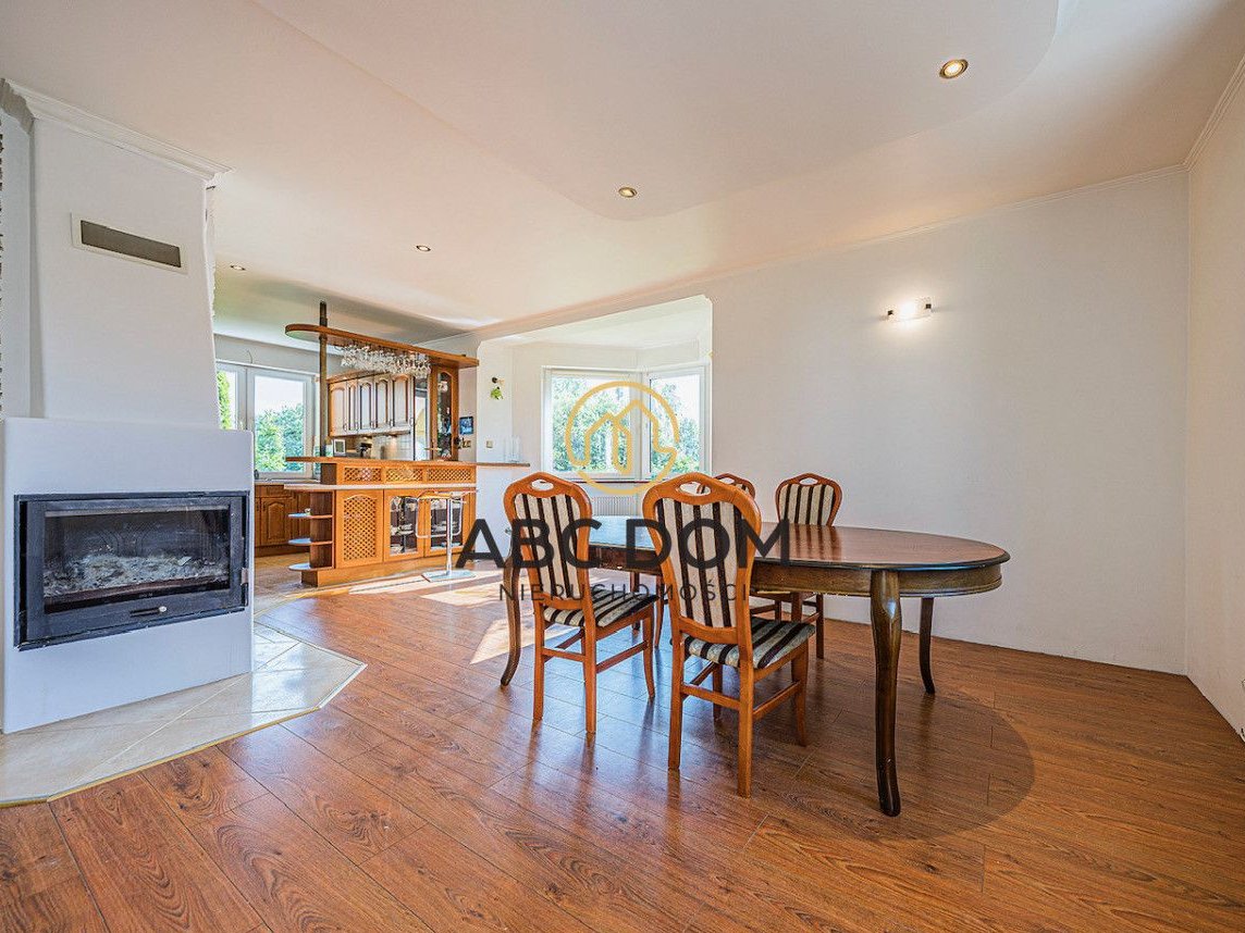 Wygodny dom w stylu śródziemnomorskim