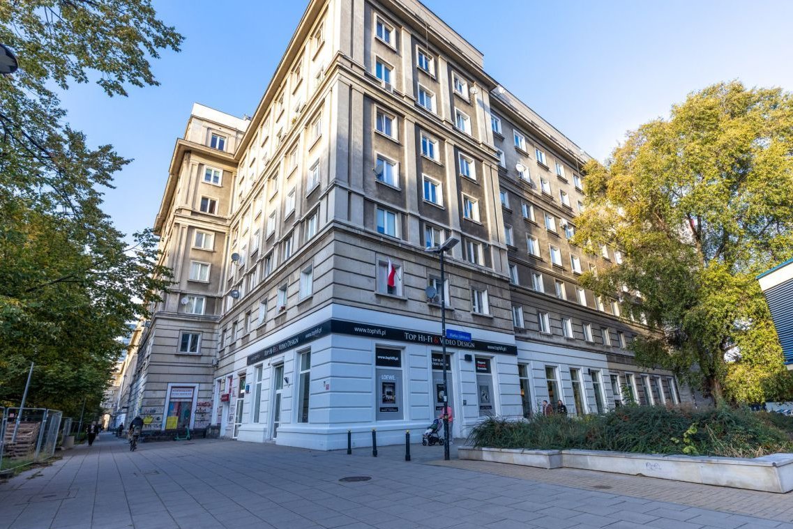 Metro Ratusz Arsenał/Muranów/Kamienica /2 pokoje