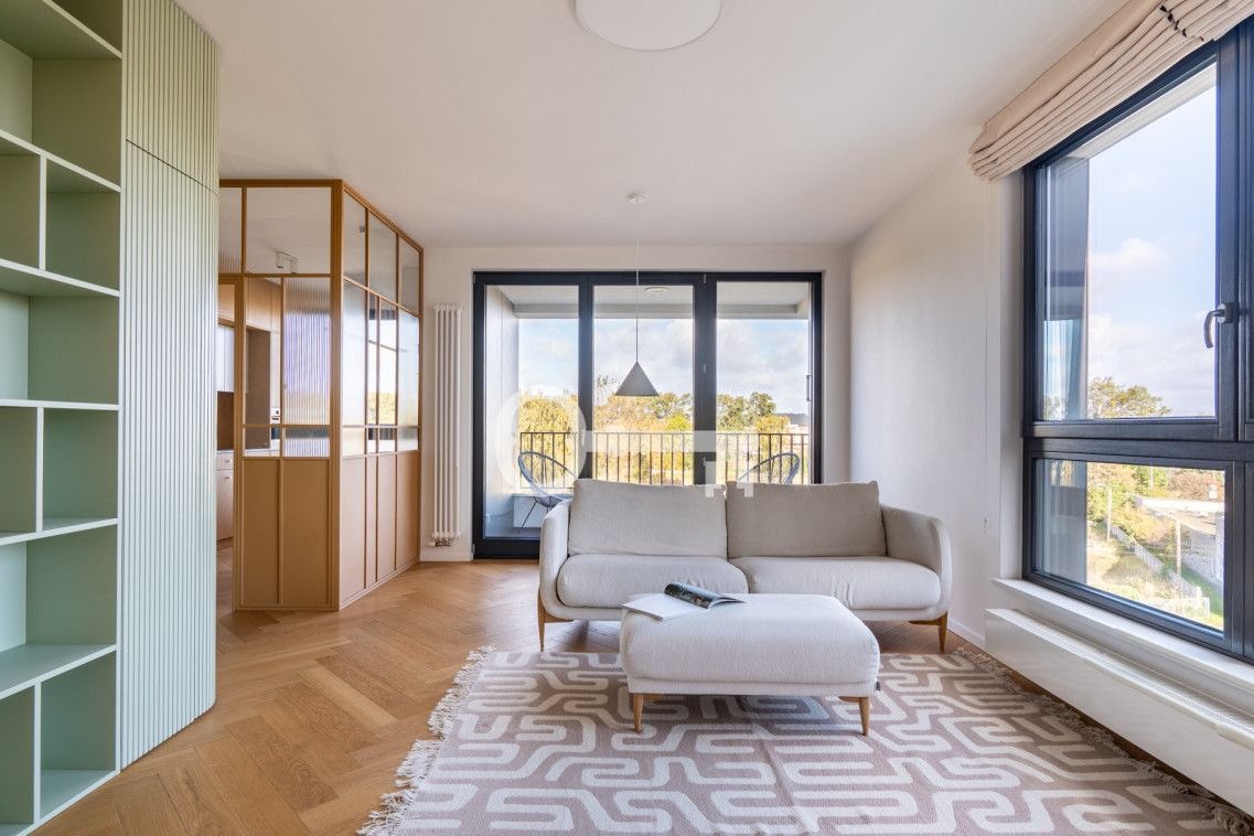 Modernizm | Komfort | Inwestycja "Portova"