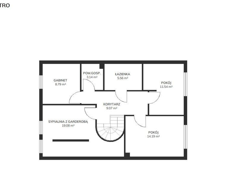 Wyjątkowy Projekt pracowni architektonicznej