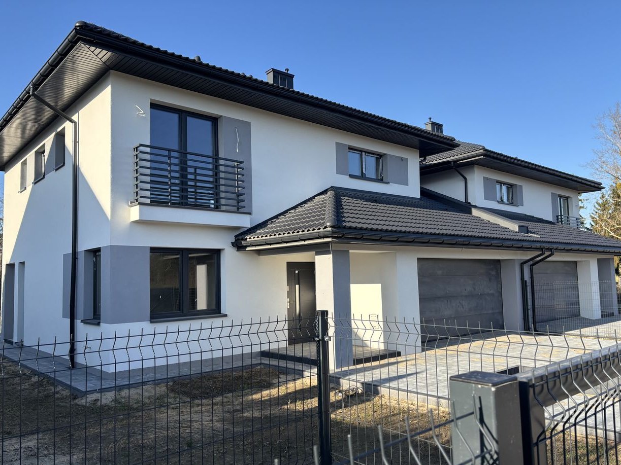 Nowy dom | Rajszew | 5 pokoi | Garaż 2-stanowiskowy I Bezpośrednio