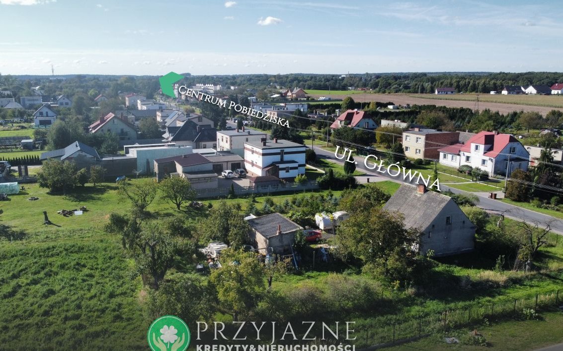 DOMY W ZABUDOWIE BLIŹNIACZEJ - Pobiedziska ul. Północna - PROMOCJA!