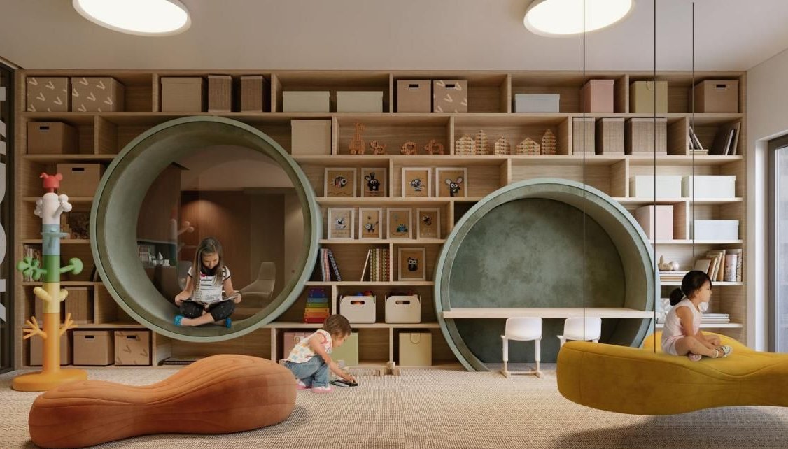 4-pokojowe mieszkanie 115m2 + loggia Bez Prowizji