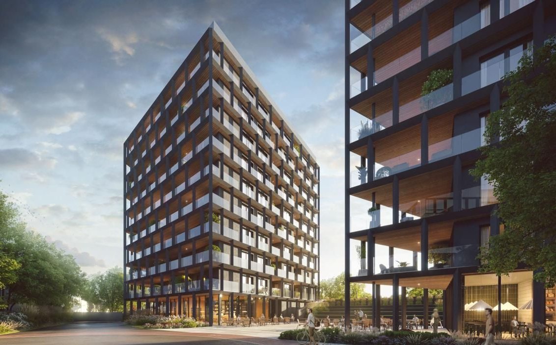 4-pokojowe mieszkanie 115m2 + loggia Bez Prowizji