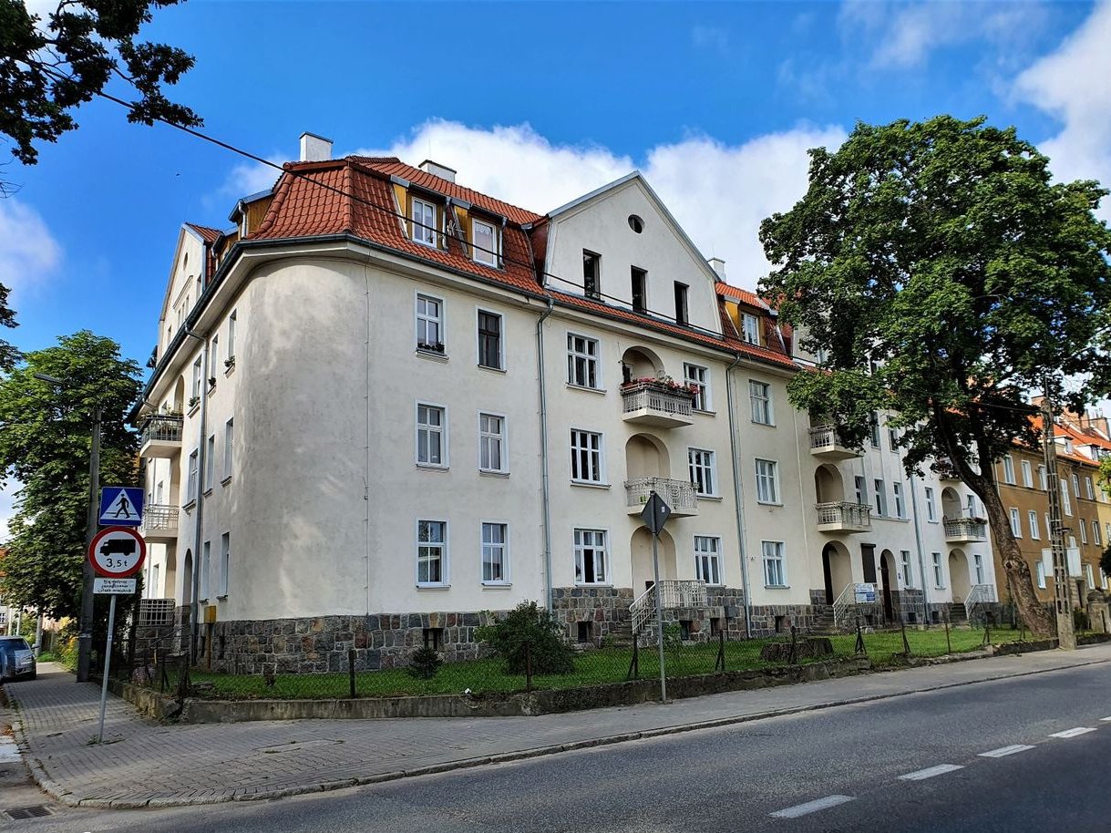 Klimatyczne mieszkanie przy ul. Pasymskiej