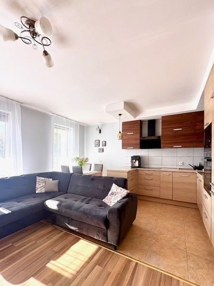 Apartament z dużym tarasem ul.Obywatelska