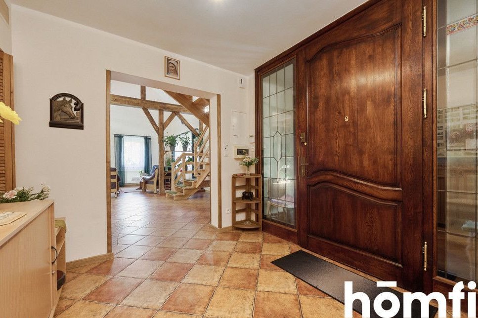 Unikatowy dom, blisko lasu, ciszy, spokoju