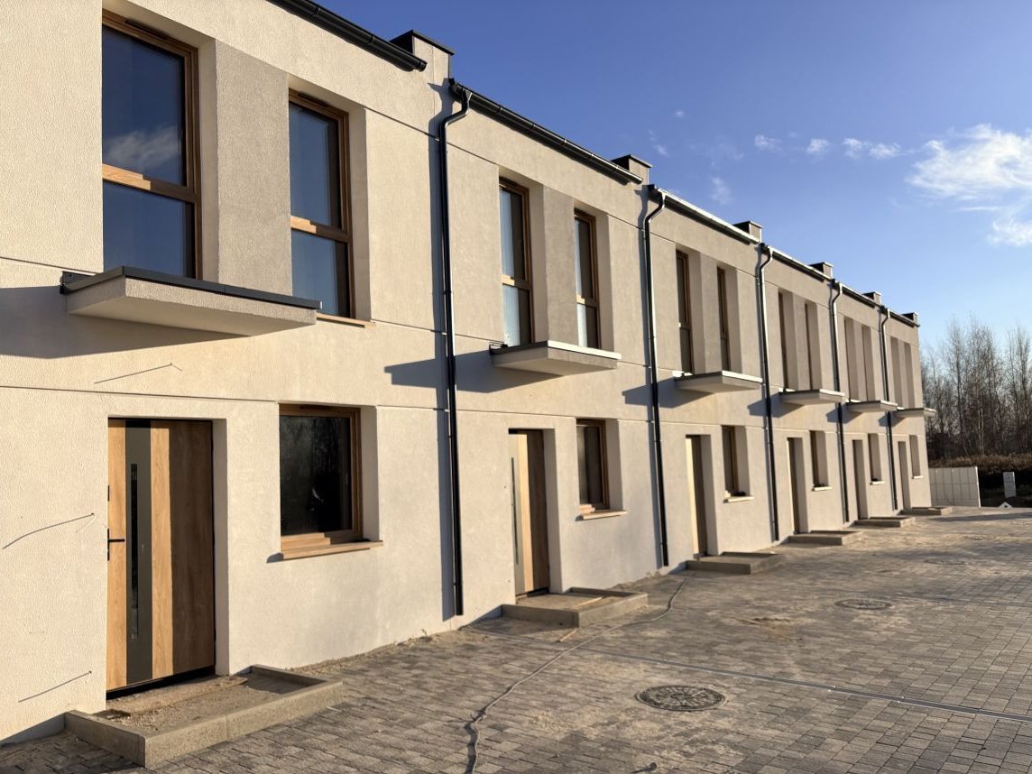 Domy Szeregowe Rabowice