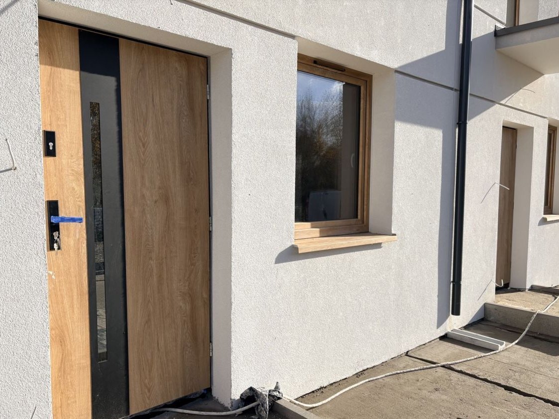 Domy Szeregowe Rabowice